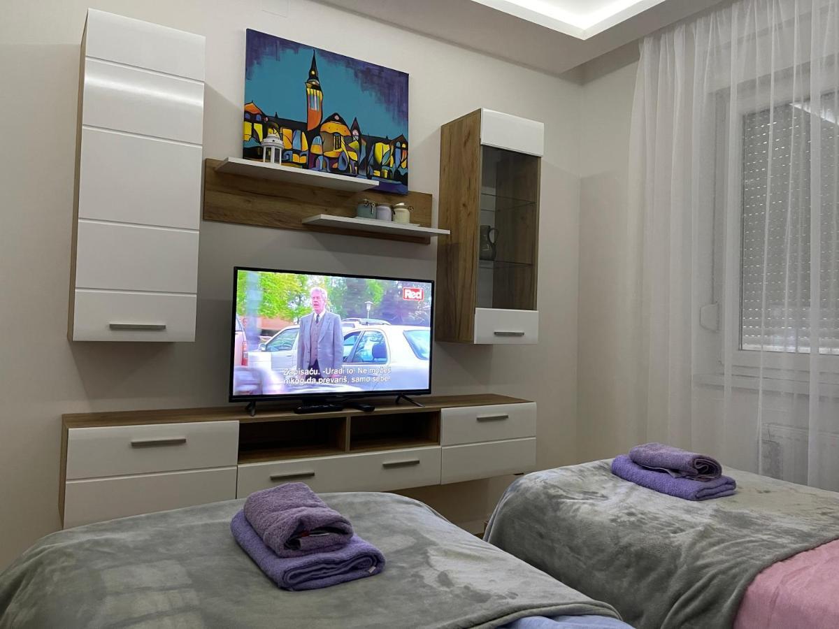 Apartman Mdb سوبوتيتْسا المظهر الخارجي الصورة