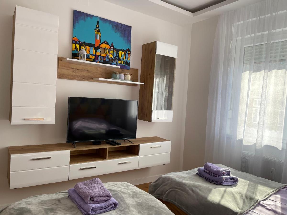 Apartman Mdb سوبوتيتْسا المظهر الخارجي الصورة