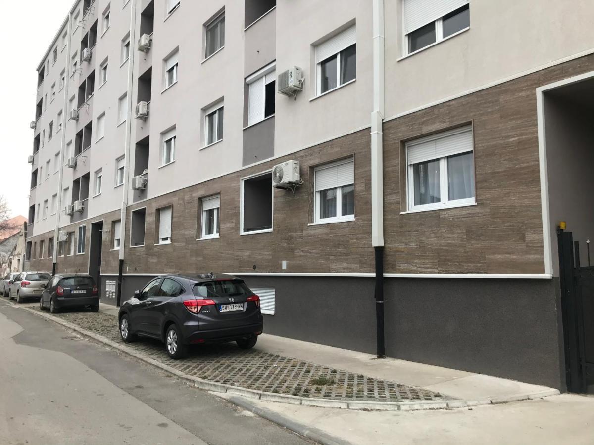 Apartman Mdb سوبوتيتْسا المظهر الخارجي الصورة