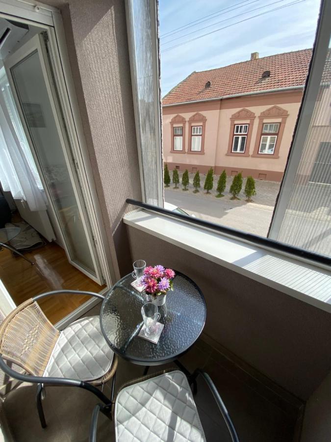 Apartman Mdb سوبوتيتْسا المظهر الخارجي الصورة